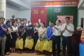 THĂM VÀ TẶNG QUÀ BUÔN KẾT NGHĨA